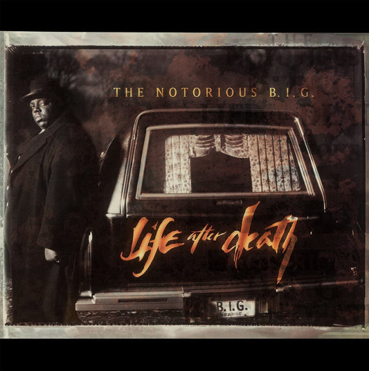 Notorious B.I.G./Life After Death (3LP)