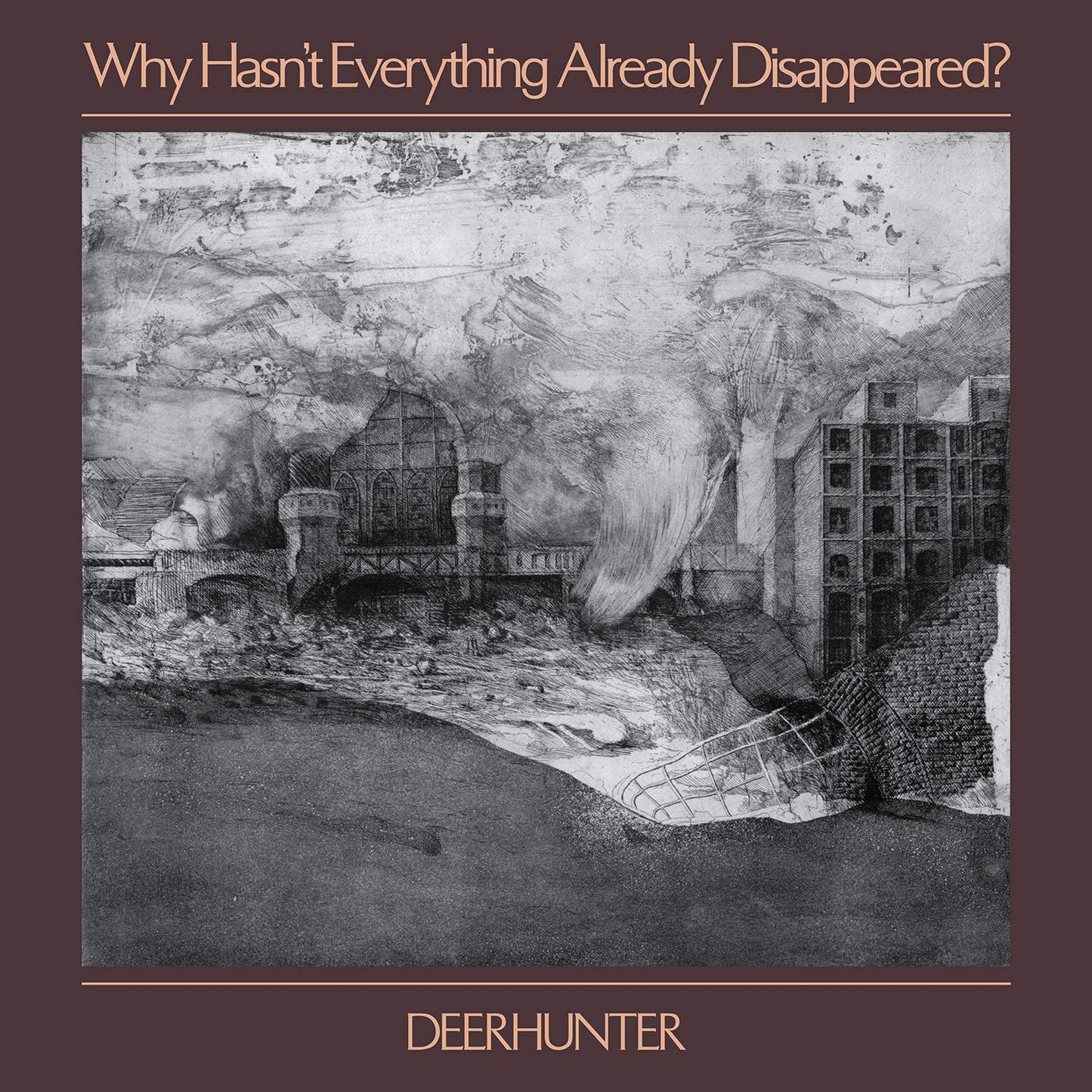 Deerhunter/Why Hasn't Everything Disappeared? [CD]