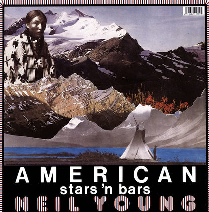 Young, Neil/American Stars 'N Bars [LP]