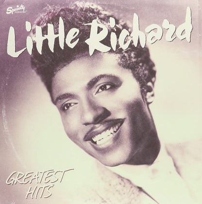 Little Richard/Greatest Hits [LP]