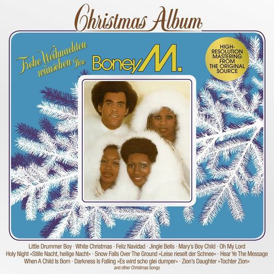Boney M/Christmas Album [LP]