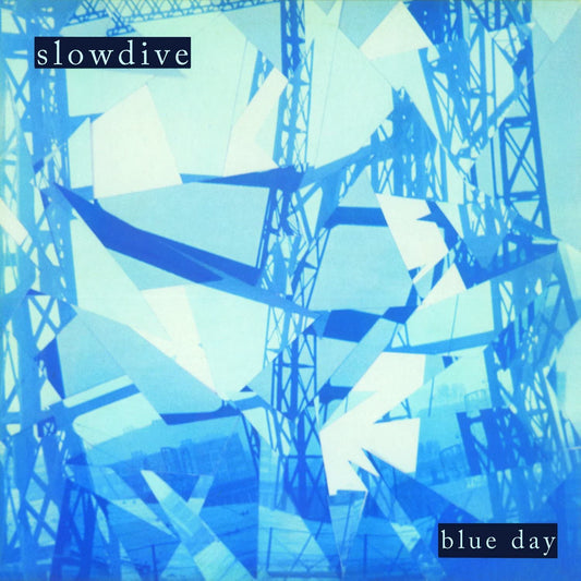 Slowdive/Blue Day (Audiophile Pressing) [LP]