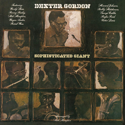 Gordon, Dexter/Sophisticated Giant [LP]
