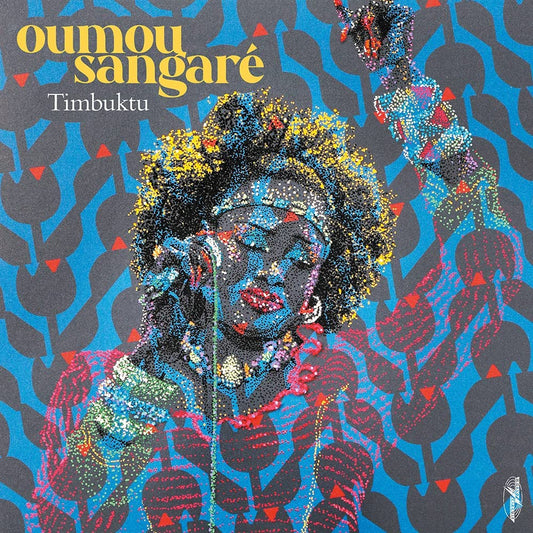Oumou Sangare/Timbuktu [LP]