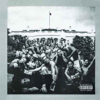 Lamar, Kendrick/To Pimp A Butterfly [CD]
