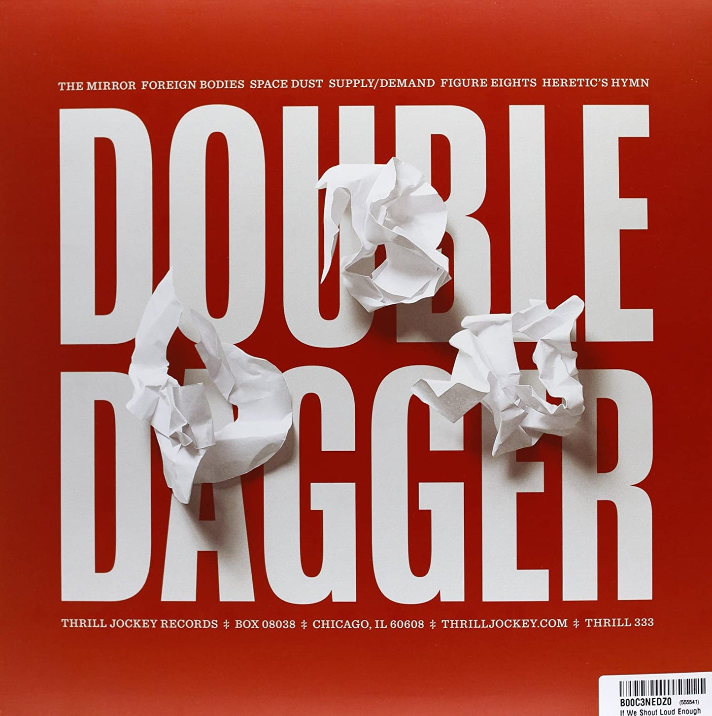 Double Dagger/333 [LP]