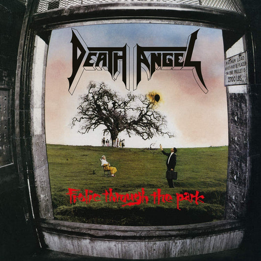 Death Angel/Frolic Through The Park (2LP Expanded Edition) [LP]