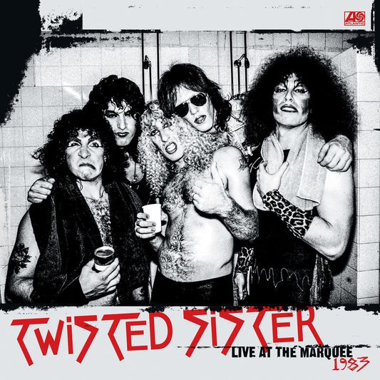 Twisted Sister/Live At The Marquee 1983 [LP]