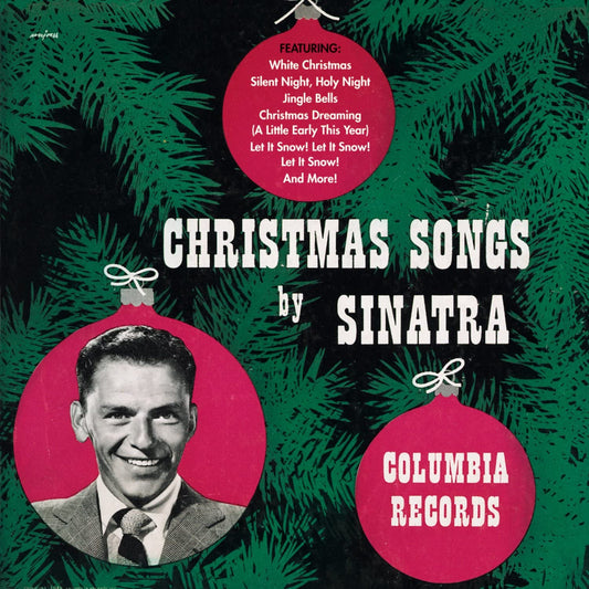 Sinatra, Frank/Christmas Songs by Sinatra [CD]