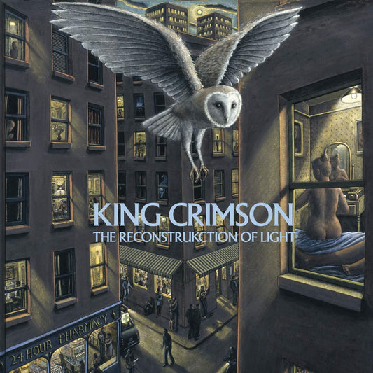 King Crimson/The ReconstruKction of Light (Expanded 2LP Edition)