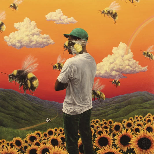 Tyler, The Creator/Scum Fuck Flower Boy [LP]