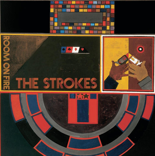 Strokes, The/Room On Fire [CD]