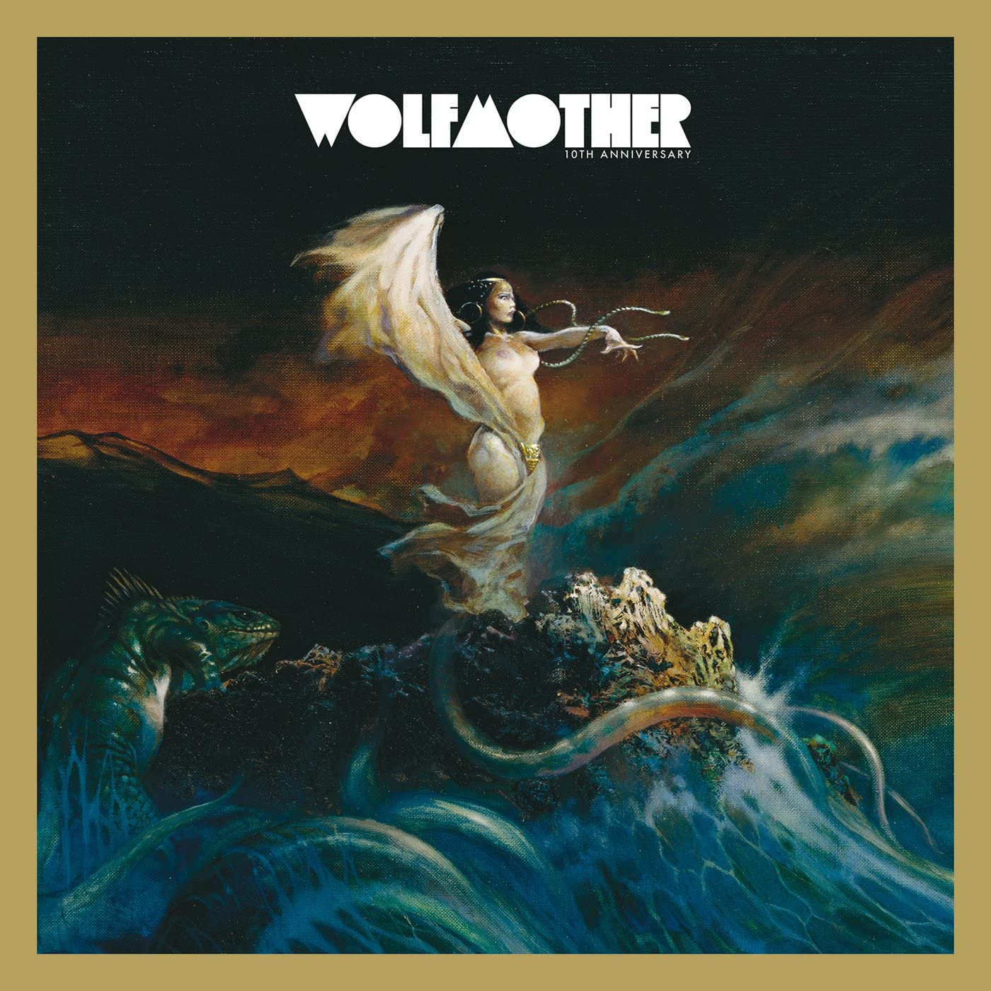 Wolfmother/Wolfmother (10th Anniversary) [LP]