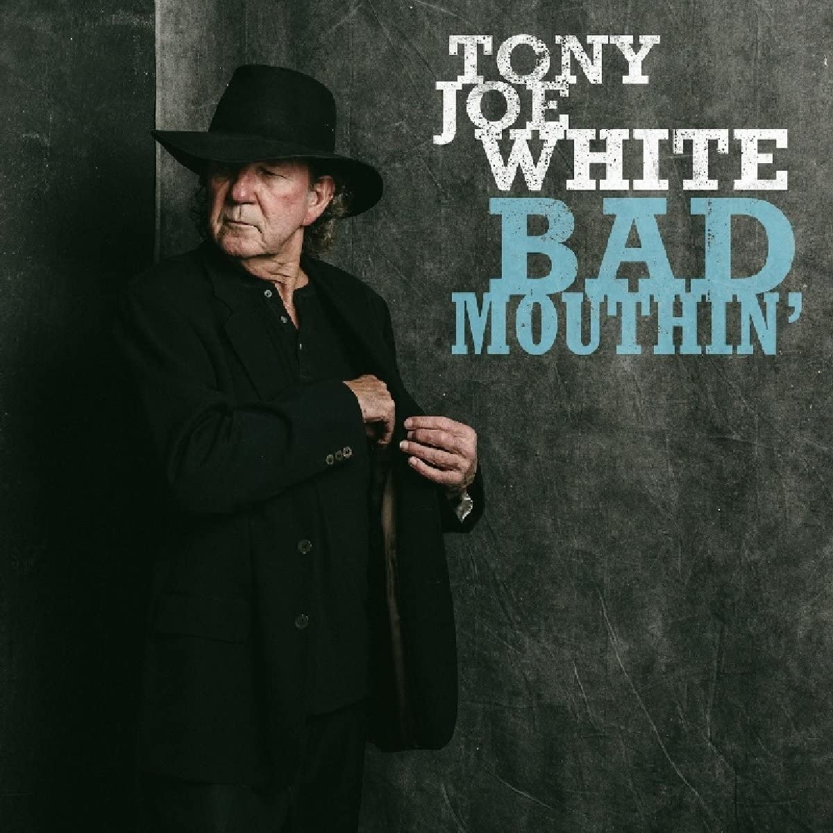 White, Tony Joe/Bad Mouthin' (Sky Blue Vinyl) [LP]