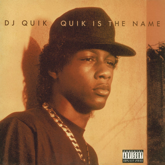 DJ Quik/Quik Is The Name [LP]