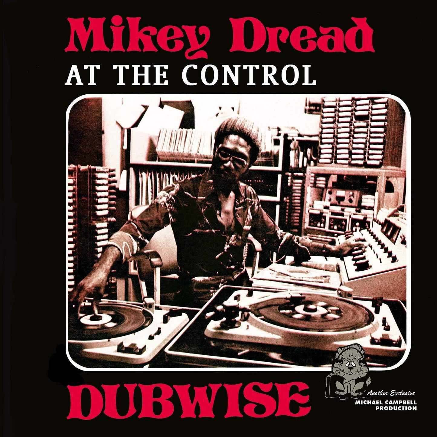 Dread, Mikey/At the Controls Dubwise [LP]