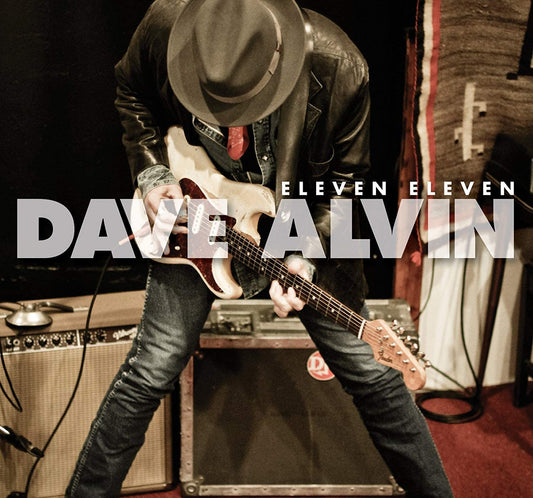 Alvin, Dave/Eleven Eleven [CD]