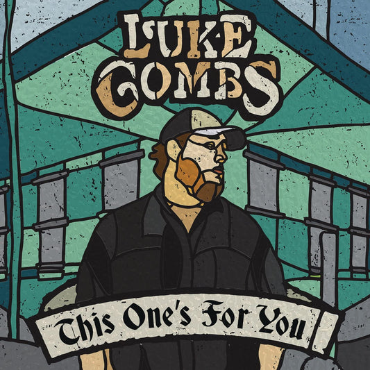 Combs, Luke/This One's For You [CD]