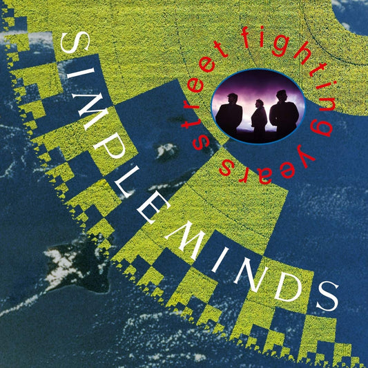 Simple Minds/Street Fighting Years (2LP) [LP]