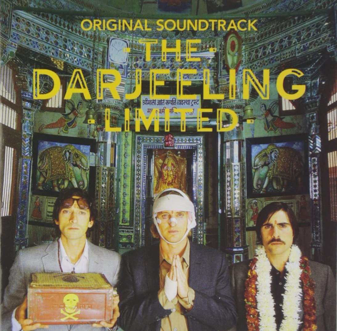 Soundtrack/The Darjeeling Limited [LP]
