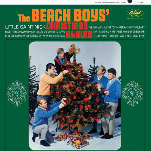 Beach Boys/Christmas Album [LP]
