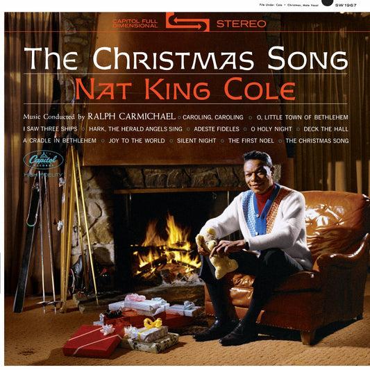 Cole, Nat King/The Christmas Song [LP]