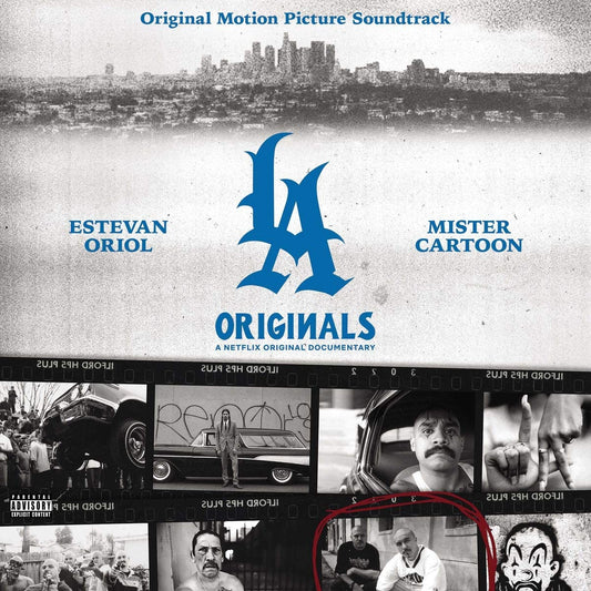 Soundtrack/L.A. Originals [LP]