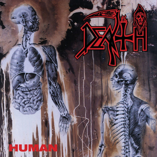 Death/Human [LP]