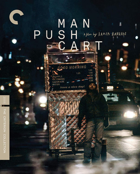 Man Push Cart [BluRay]