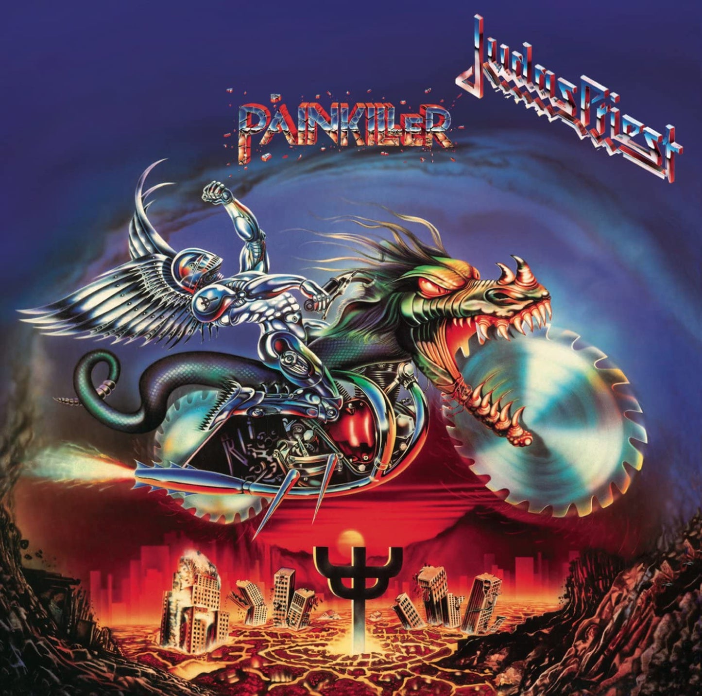 Judas Priest/Painkiller [LP]