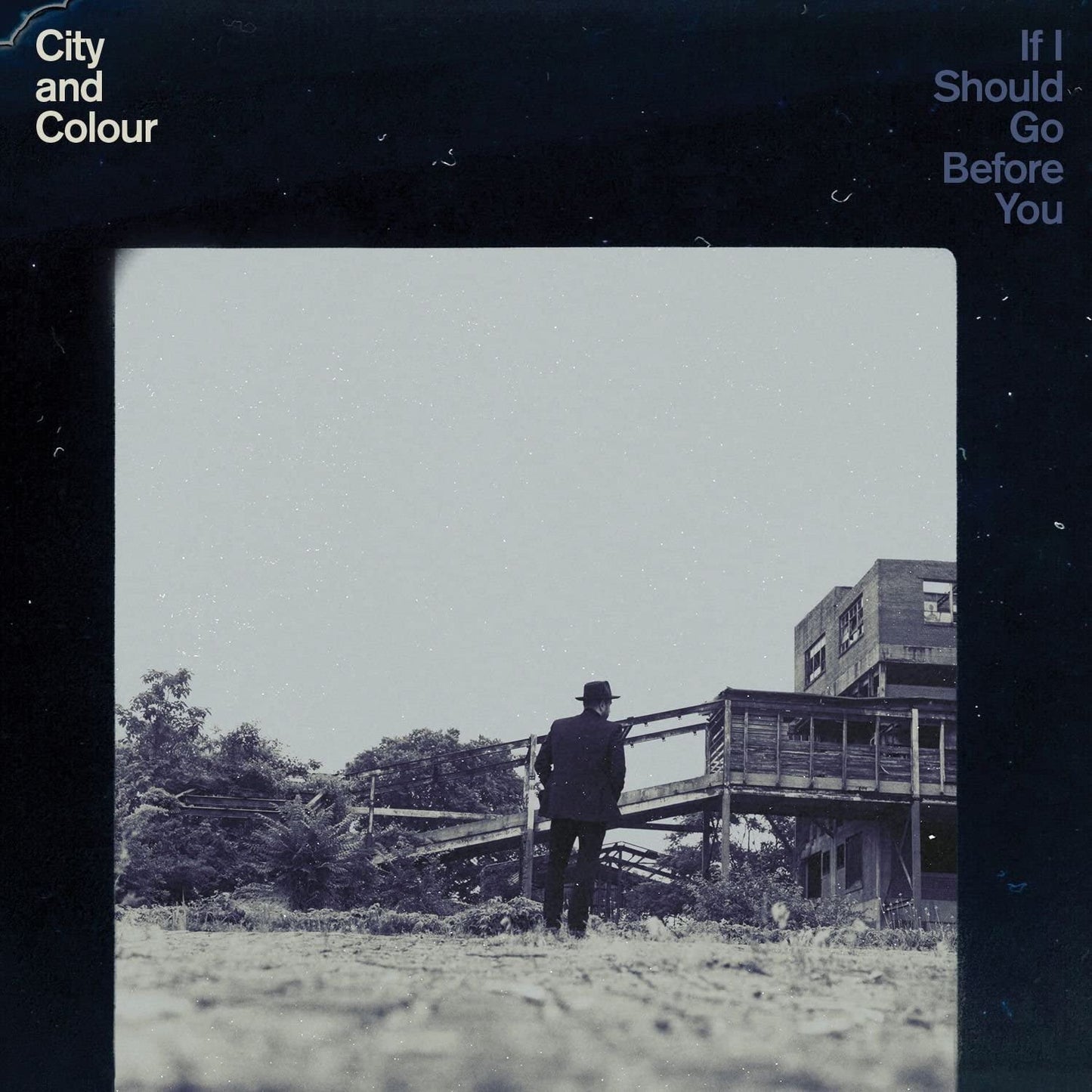 City and Colour/If I Should Go Before You [LP]