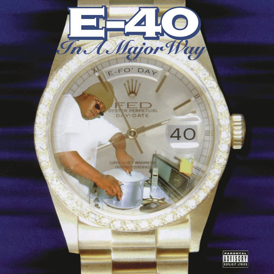 E-40/In A Major Way [LP]