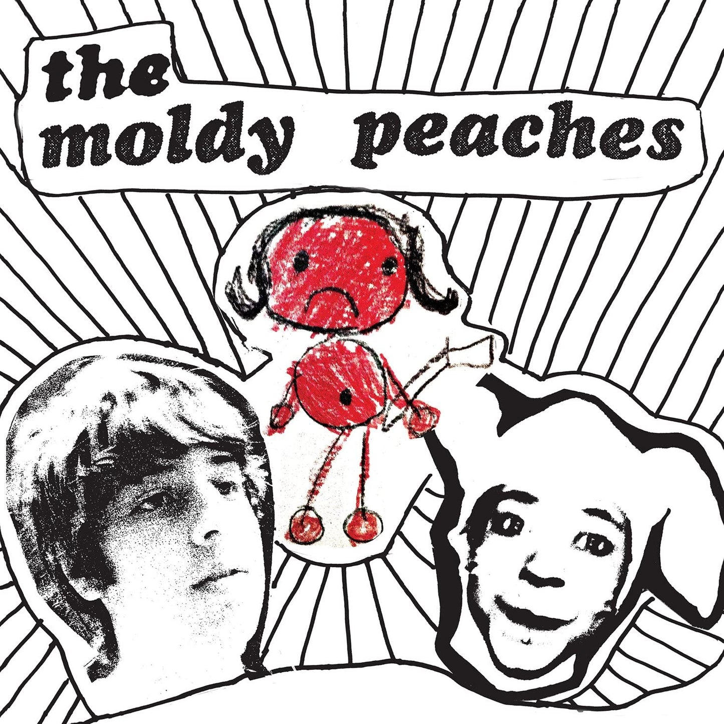 Moldy Peaches, The/The Moldy Peaches [LP]