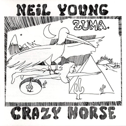 Young, Neil/Zuma [LP]