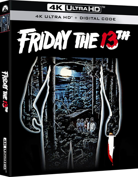Friday The 13th (4K-UHD) [BluRay]