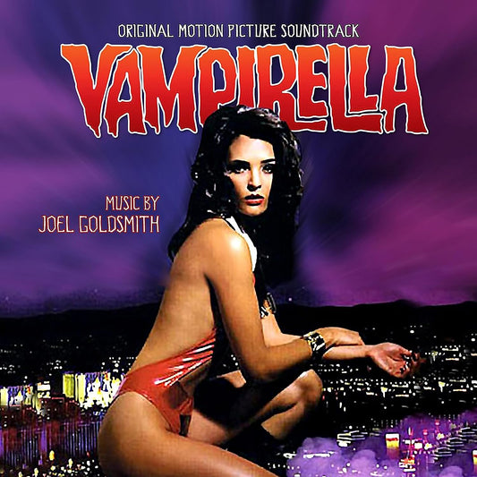 Soundtrack (Joel Goldsmith)/Vampirella [CD]