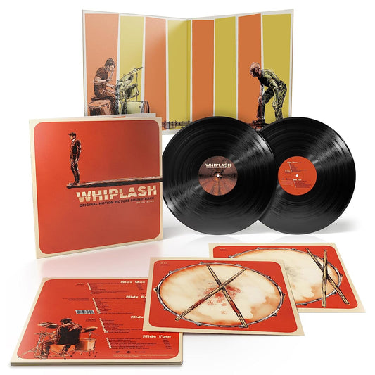 Soundtrack/Whiplash [LP]
