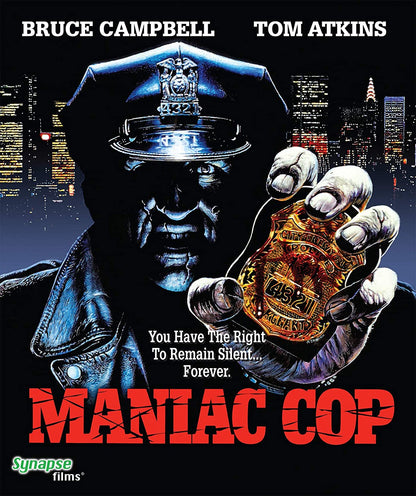 Maniac Cop [Bluray]