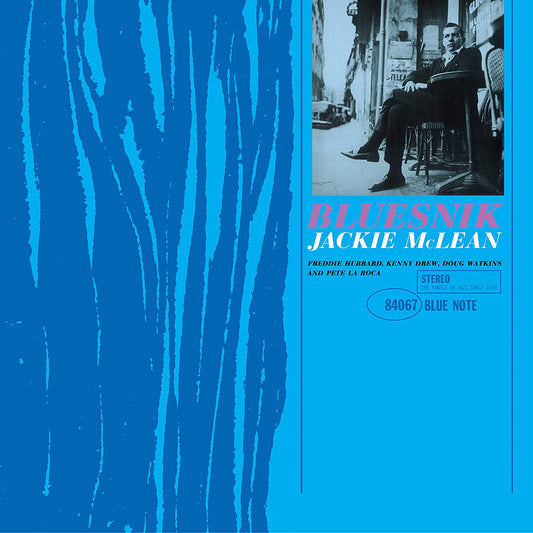 Mclean, Jackie/Bluesnik (Blue Note Classic Series) [LP]