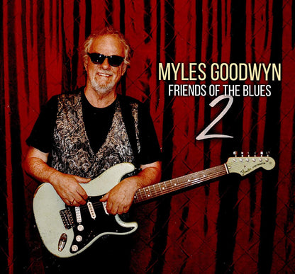 Goodwyn, Myles/Friends of the Blues 2 [CD]