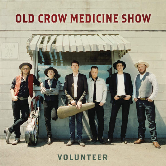 Old Crow Medicine Show/Volunteer [LP]
