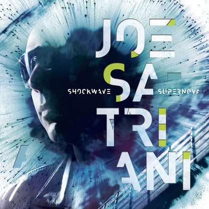Satriani, Joe/Shockwave Supernova (2LP) [LP]