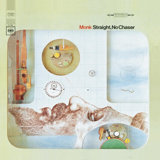 Monk, Thelonious/Straight No Chaser (Audiophile Pressing) [LP]