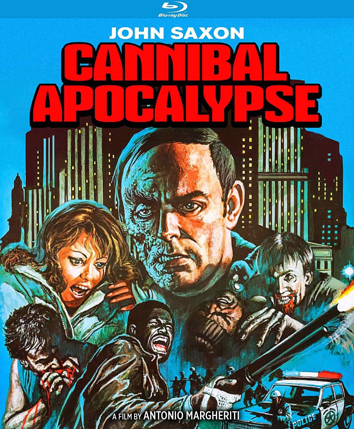 Cannibal Apocalypse - aka Cannibal in the Streets [BluRay]