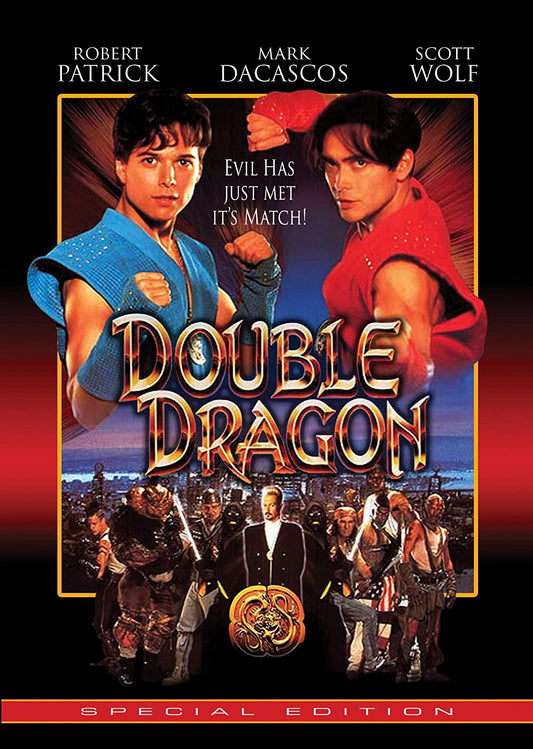 Double Dragon: Special Edition [DVD]
