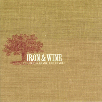 Iron & Wine/The Creek Drank The Cradle [LP]