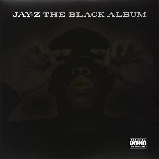 Jay-Z/The Black Album [LP]