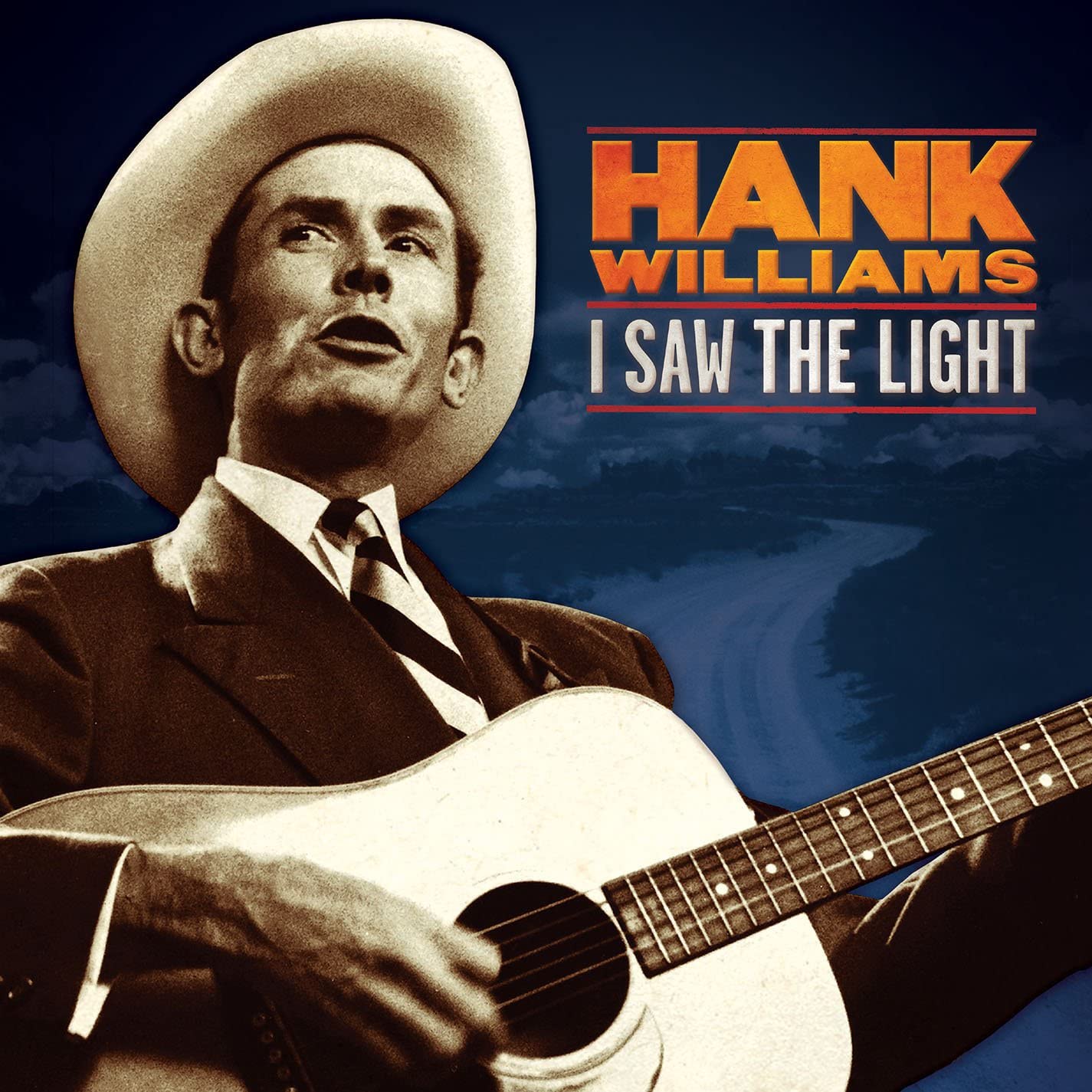 Williams, Hank/I Saw the Light: Unreleased Recordings [LP]