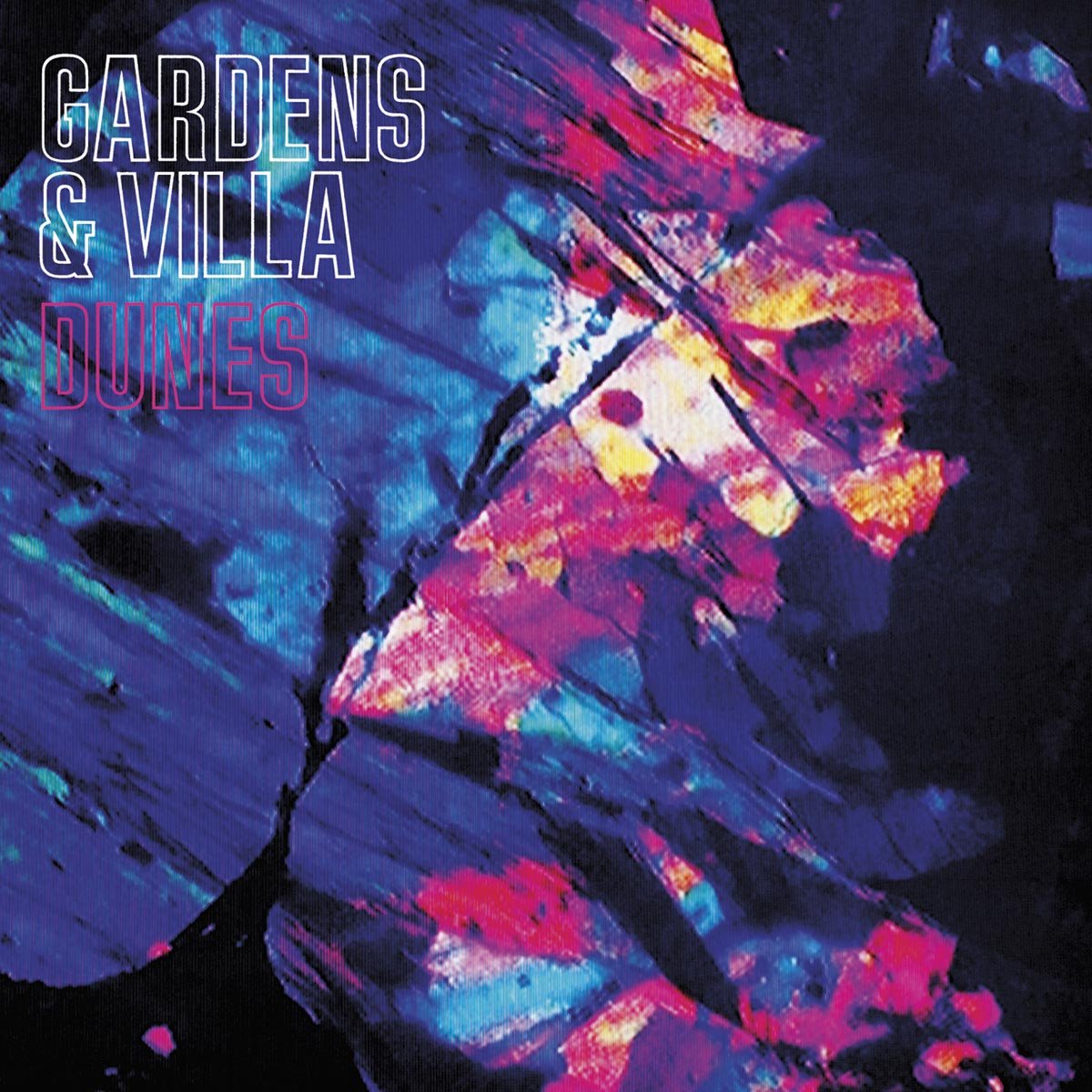 Gardens & Villa/Dunes [LP]