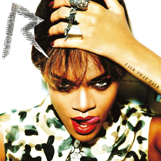 Rihanna/Talk That Talk [LP]
